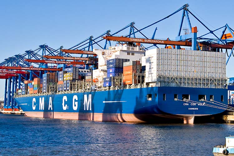 cma cgm bois